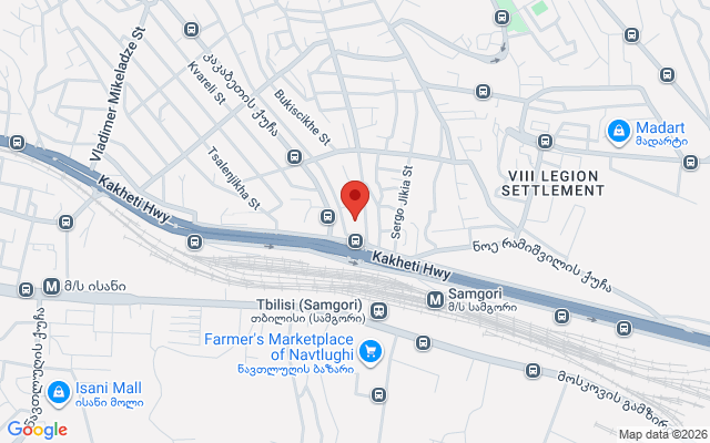 Location map