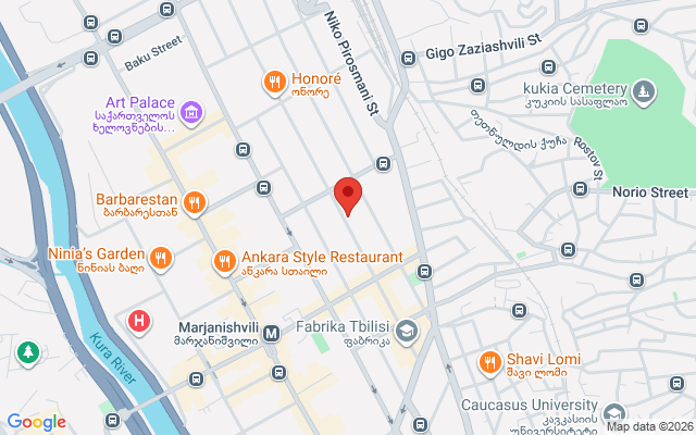 Location map