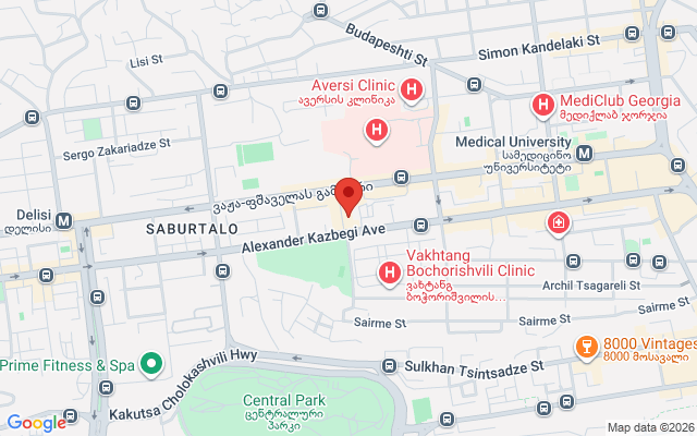 Location map