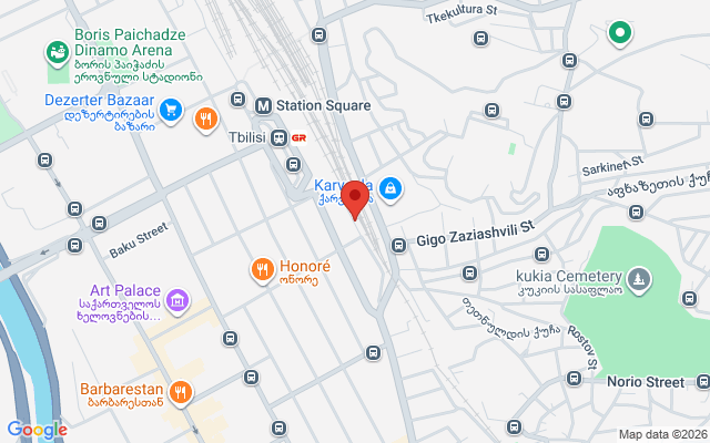 Location map