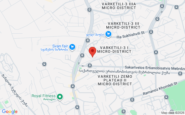 Location map