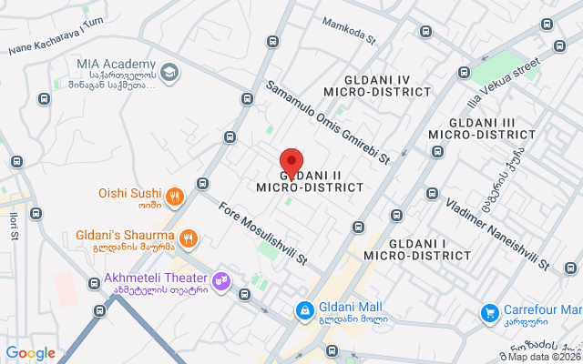 Location map