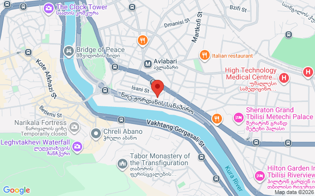 Location map