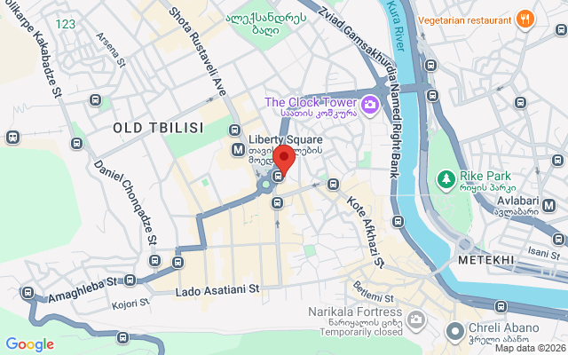 Location map