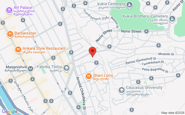 Location map