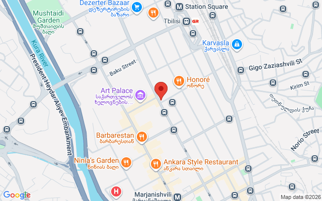 Location map