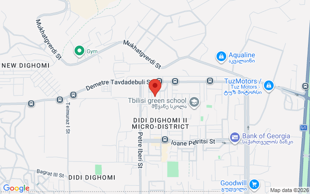 Location map