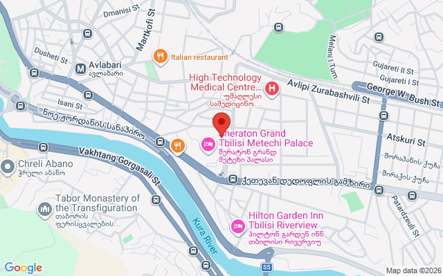 Location map