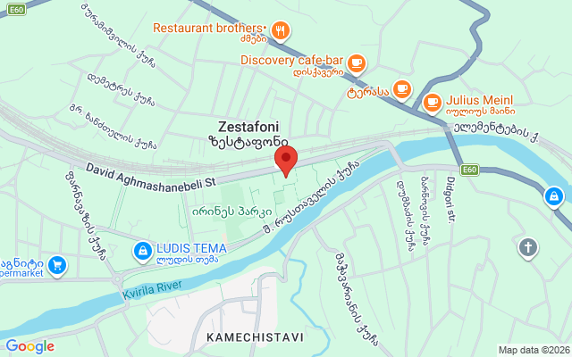 მდებარეობის რუკა