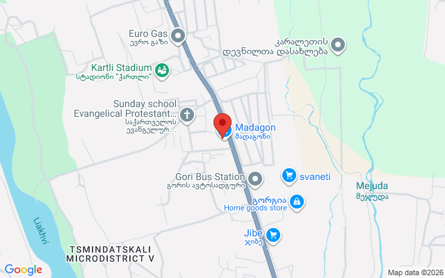 Location map