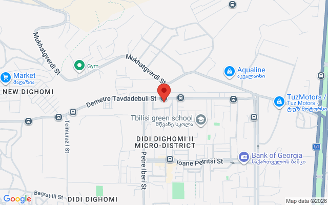 Location map