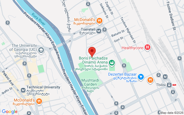 Location map