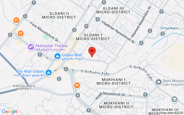 Location map