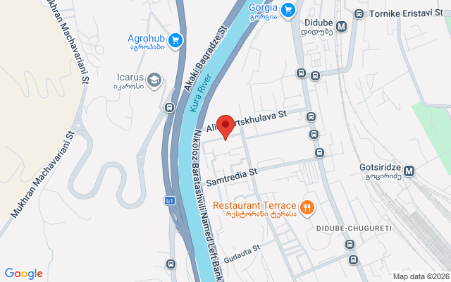 Location map