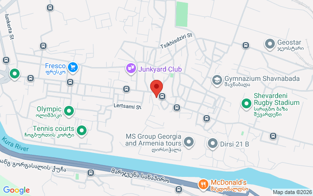 Location map