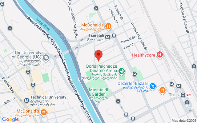 Location map