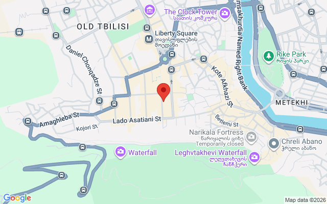 მდებარეობის რუკა