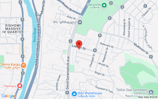 Location map