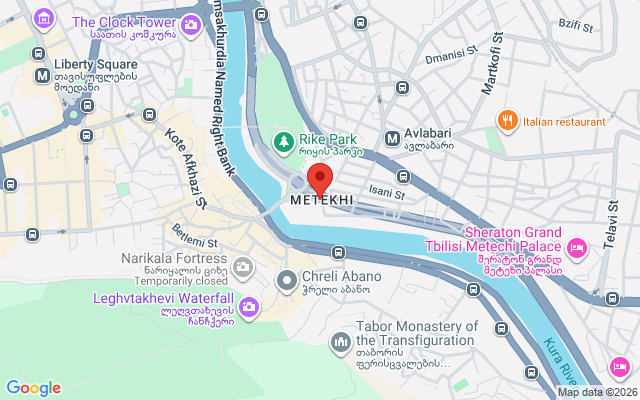 Location map