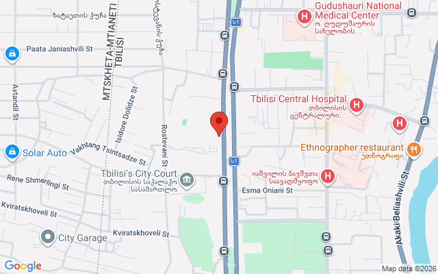 Location map