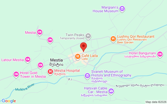 მდებარეობის რუკა