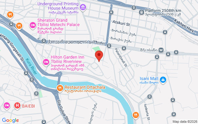 Location map