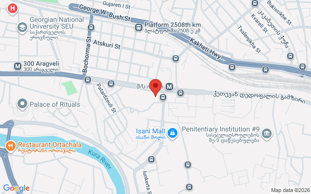 Location map