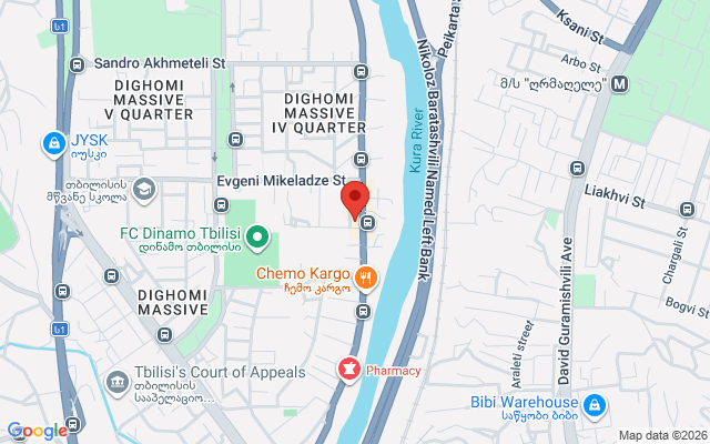 Location map