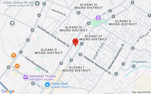 Location map