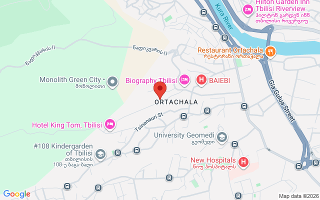 Location map