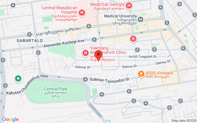 Location map