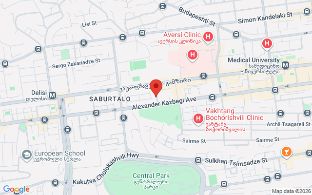 Location map