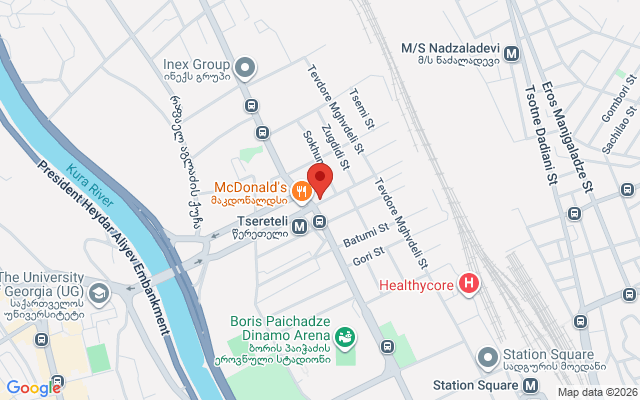 Location map