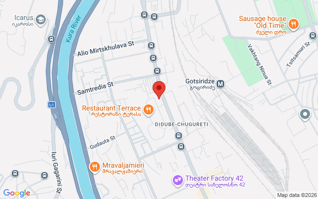 Location map