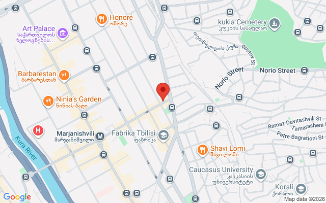 Location map
