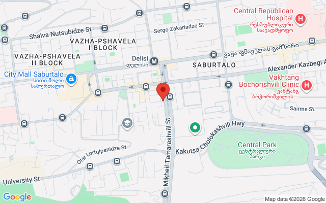 Location map