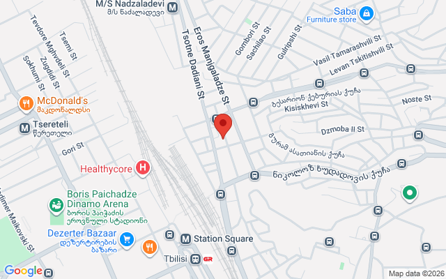 Location map