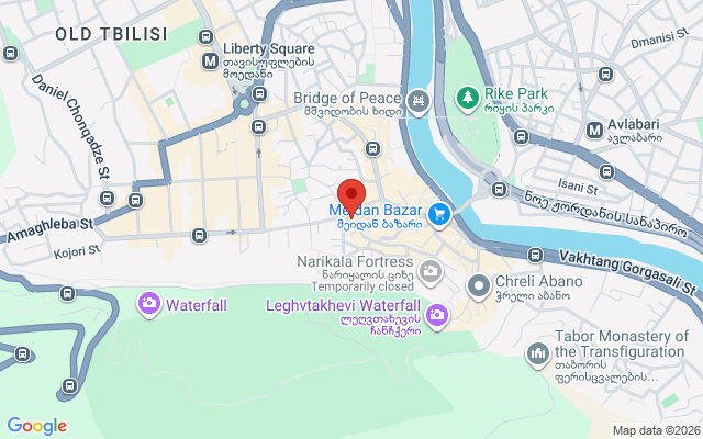 Location map