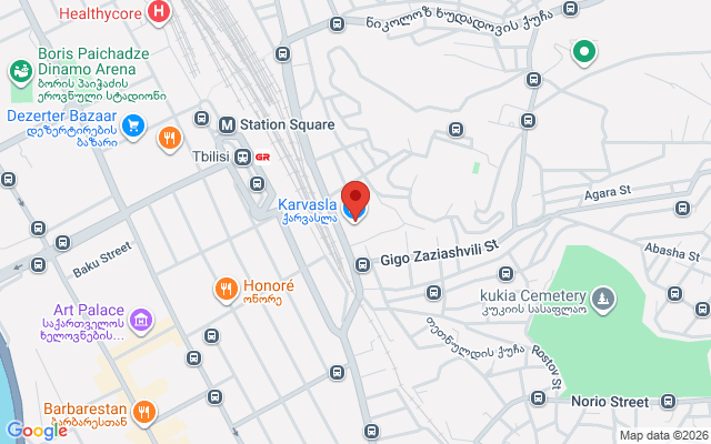 Location map