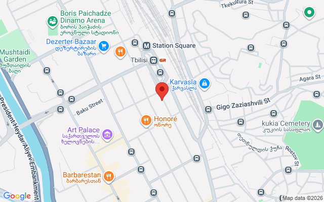 Location map