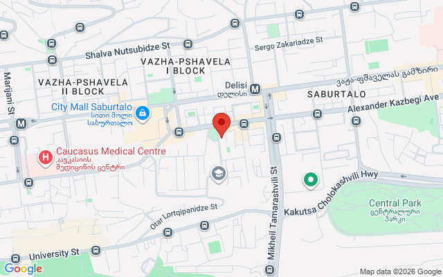 Location map