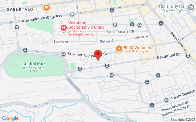 Location map