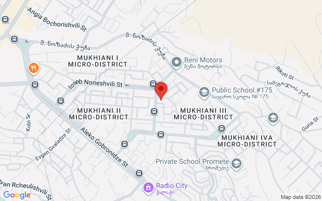 Location map