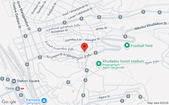 Location map