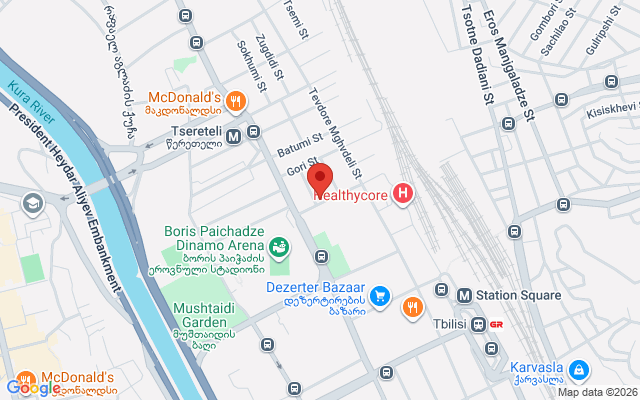 Location map