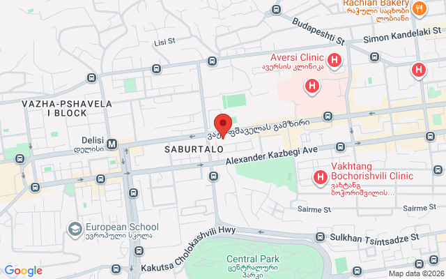 Location map