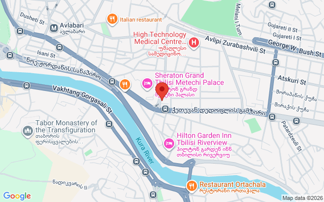 Location map