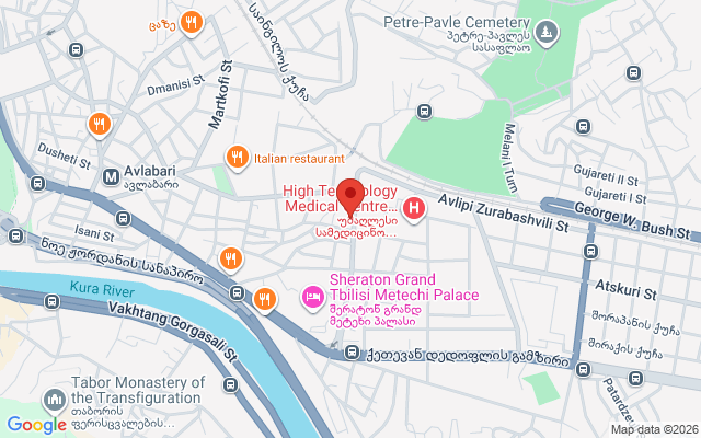 მდებარეობის რუკა