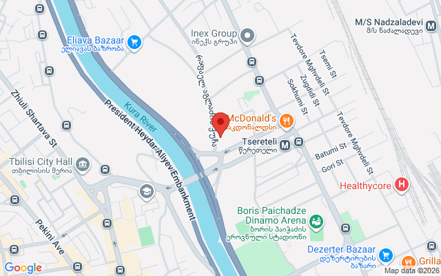 Location map