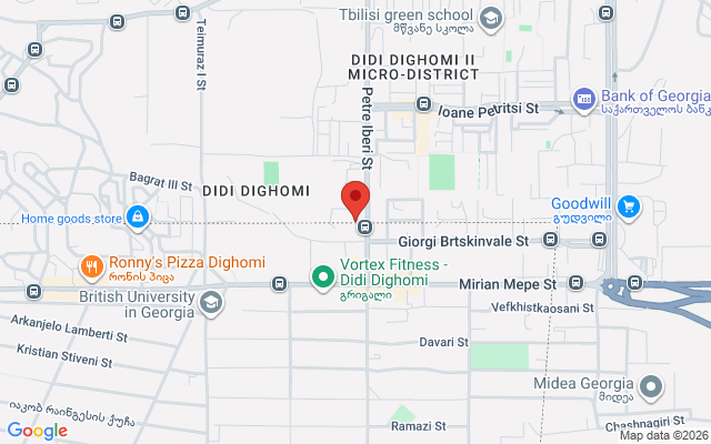 Location map